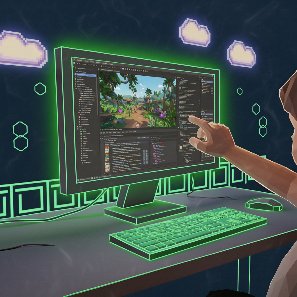 Unity продвинутый